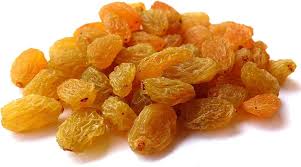 Brown Raisins